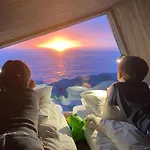 Κάμπινγκ Panoramahyttene