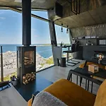 Κάμπινγκ Panoramahyttene Sandhaland