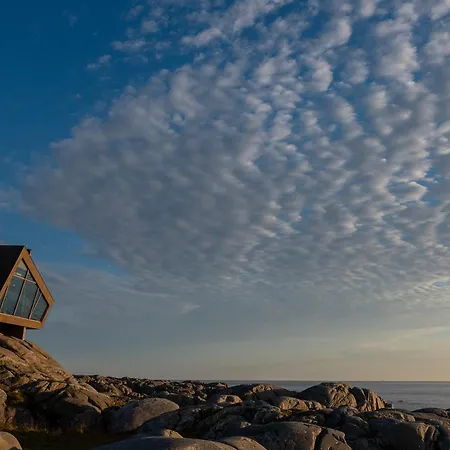 Panoramahyttene * Sandhaland