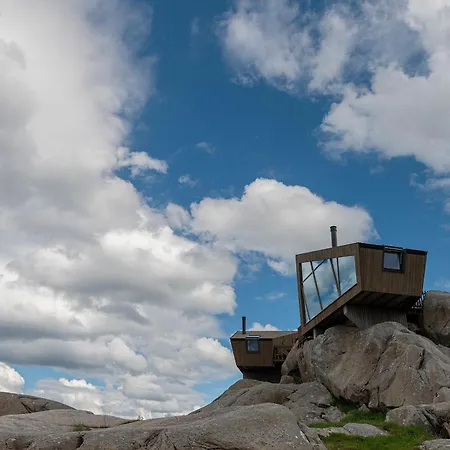 Panoramahyttene مكان تخييم