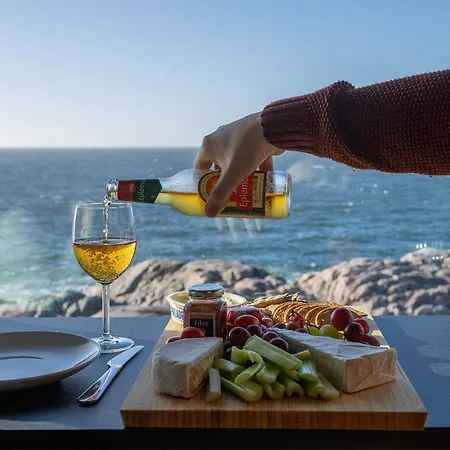 Panoramahyttene * Sandhaland