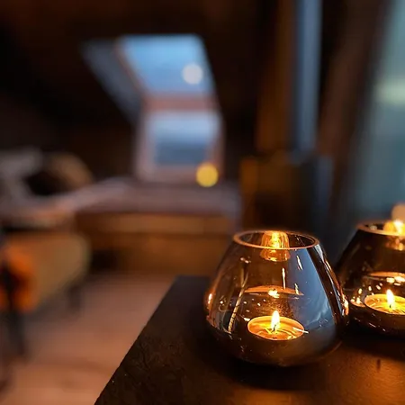 Panoramahyttene Kamp alanı *