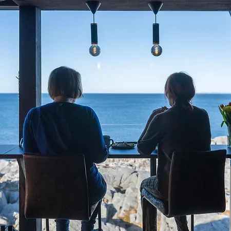 Panoramahyttene * Sandhaland