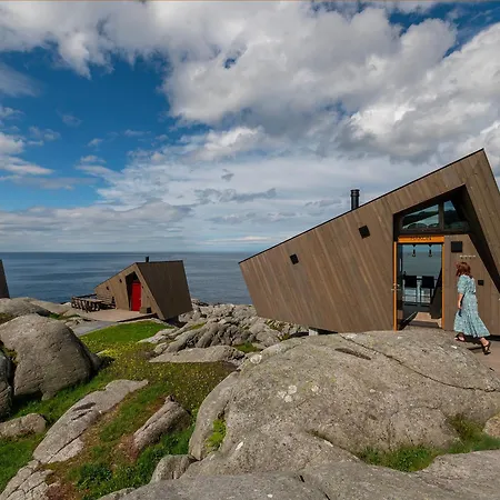 Panoramahyttene Kamp alanı