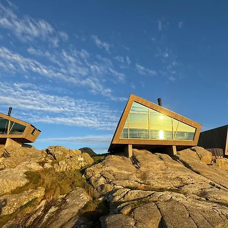 Kamp alanı Panoramahyttene *