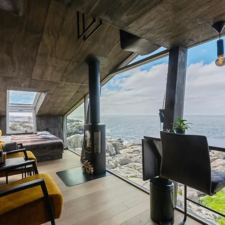 Panoramahyttene مكان تخييم *