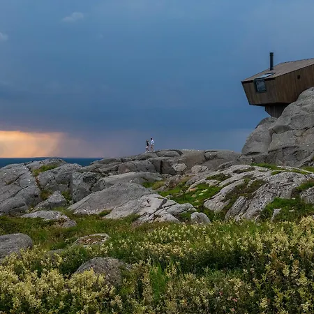 Panoramahyttene キャンプ場 Sandhaland