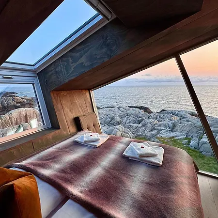 Panoramahyttene Kamp alanı *