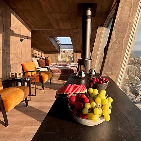 Panoramahyttene مكان تخييم *