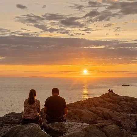 Panoramahyttene Sandhaland