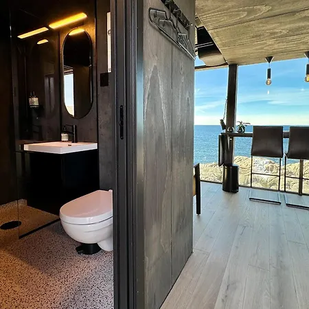 Panoramahyttene Kamp alanı *