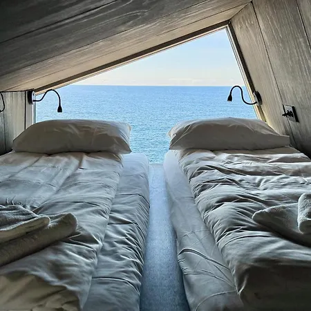 Panoramahyttene Sandhaland