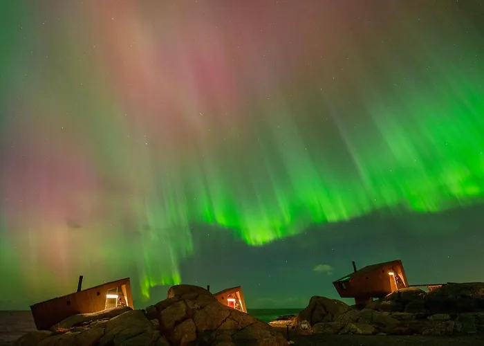 Panoramahyttene