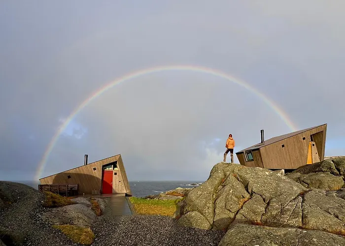 Camping Panoramahyttene *