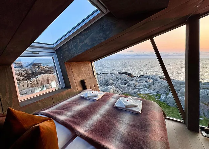 Panoramahyttene Camping *