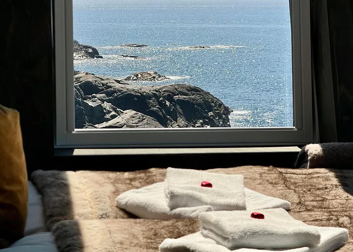 Camping Panoramahyttene