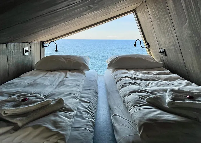 Panoramahyttene Sandhaland