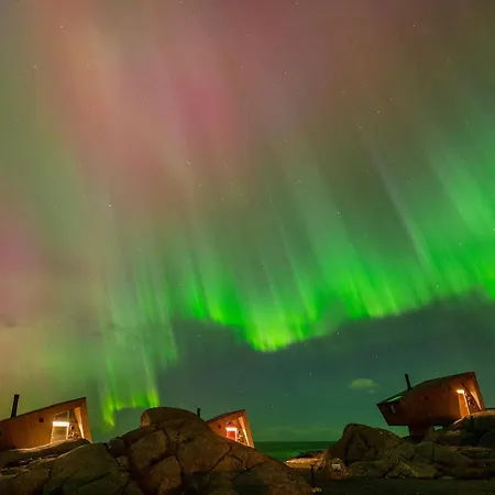 Panoramahyttene